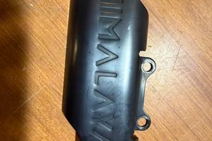 Protezione freno posteriore Himalayan