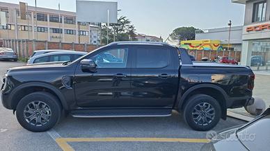 Ford Ranger Wildtrak 2.0