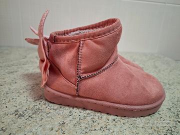 stivaletti bambina n 27