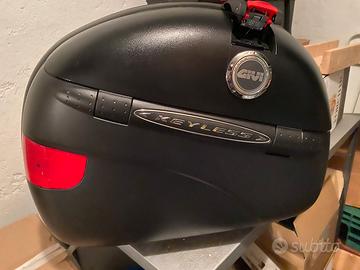 Borse laterali moto givi e41 keyless