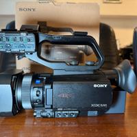 Videocamera professionale Sony PXW Z90