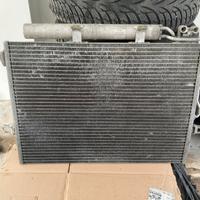 condensatore aria condizionata Mercedes w211