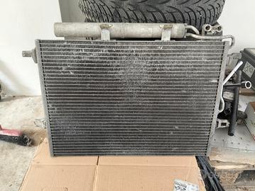 condensatore aria condizionata Mercedes w211