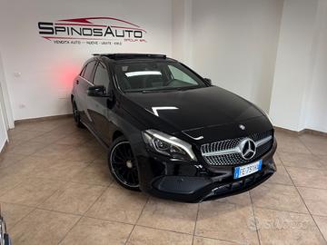 Mercedes-benz A 180 d PREMIUM AMG TETTO