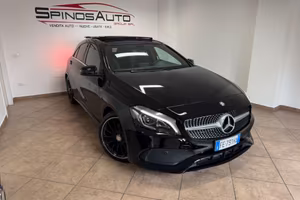 Mercedes-benz A 180 d PREMIUM AMG TETTO