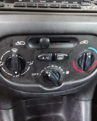 Comandi riscaldamento PEUGEOT 206 del 2003