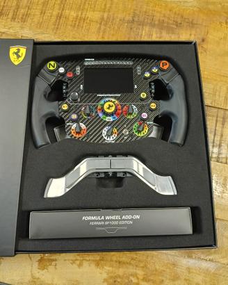 VOLANTE FORMULA WHEEL ADD-ON FERRARI SF1000 EDT.