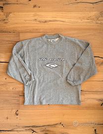 Felpa vintage Rip Curl surf skate anni 90 Y2K gorp