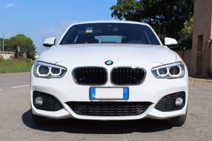 Bmw 118d Msport