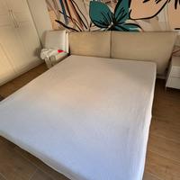 Letto King Size nuovo Samoa Bed Curious