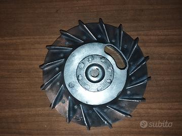 Volano ape accensione pedivella 