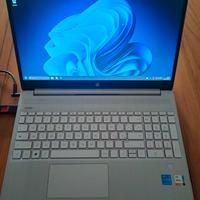 Notebook HP i5 12gen 16GB RAM
