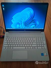 Notebook HP i5 12gen 16GB RAM