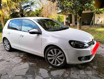 VW Golf 2000 Tdi