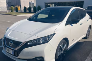 Nissan Leaf 40 kWh Tekna – Full Optional