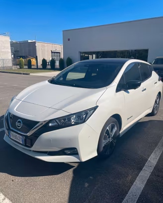 Nissan Leaf 40 kWh Tekna – Full Optional