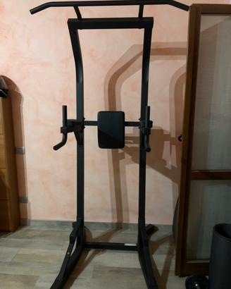 Training station 900