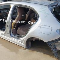 Scocca per taglio lamiera mercedes classe A180