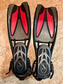 Pinne d subaqueo Scubapro