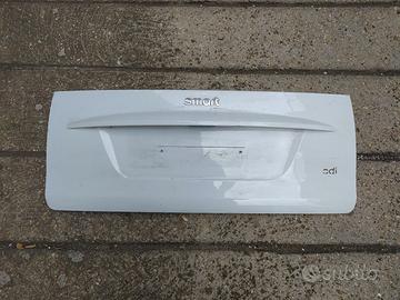 Portellone,contachilometri, minigonne  Smart 451 