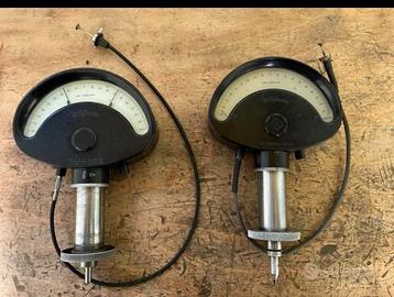 Comparatori millesimali Borletti (Millesimetro)