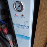 OSMOSI INVERSA depurazione acqua