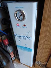 OSMOSI INVERSA depurazione acqua