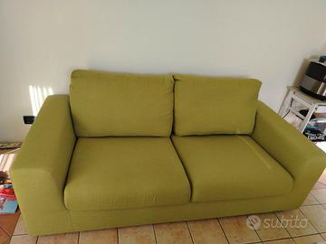 Divano 3 posti Poltronesofà  Come nuovo, elegante