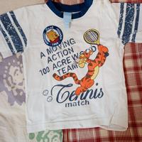 Maglietta maniche corte Winnie the Pooh 