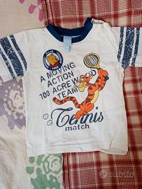 Maglietta maniche corte Winnie the Pooh 