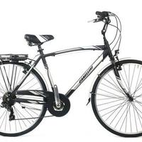Bicicletta Cannellini 28" Ego Alluminio Uomo 21 v