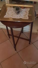 tavolino da salotto in legno