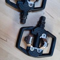 pedali Schimano mtb