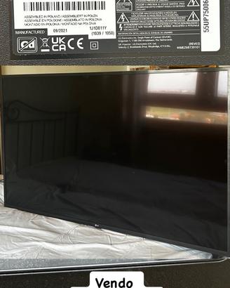televisore 