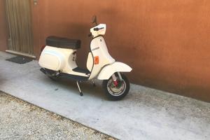 Vespa pk 50 xl rush