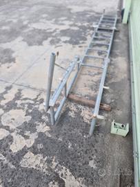 scala a norma di legge per soppalco