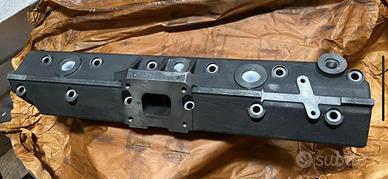 Caterpillar collettore scarico motore 3116 3126