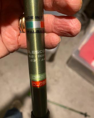 Bacchette per montagna, fino a 110cm