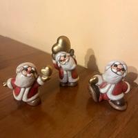 Thun Babbo Natale cuore set