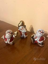 Thun Babbo Natale cuore set
