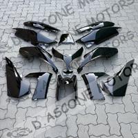 KIT CARENE IN O-F-F-E-R-T-A TMAX 08-11 NERO LUCIDO