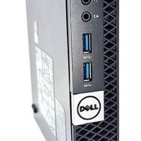 Pc fisso Dell Optiplex 3040 i5 6500 12gb 512ssd