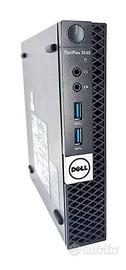 Pc fisso Dell Optiplex 3040 i5 6500 12gb 512ssd