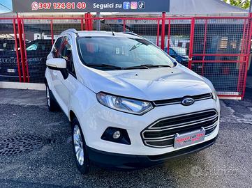 Ford EcoSport 1.5 TDCi 95 CV Titanium