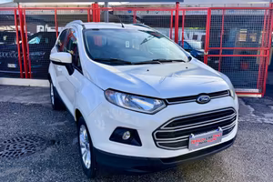 Ford EcoSport 1.5 TDCi 95 CV Titanium