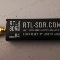Ricevitore sdr usb V4
