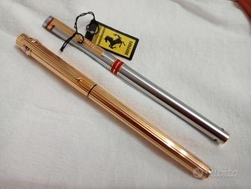 Penna Cartier Ferrari Formula NUOVE vintage
