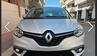 Renault Scénic IV 1.5 dCi Intens 110 CV – 2018 – 1