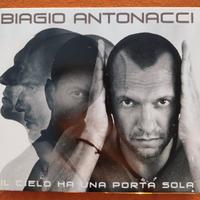 Biagio Antonacci, Il cielo ha una porta sola (cd)