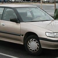 Parabrezza Subaru Legacy da 1989 a 1993